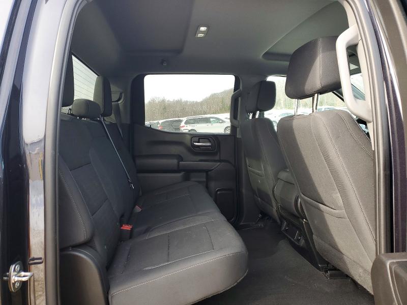 Photo 10 from auction – 2022 CHEVROLET SILVERADO with VIN 3GCPDCEK1NG546078