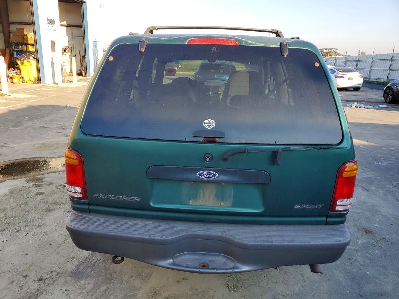 Zdjęcie 6 z aukcji – 1999 FORD EXPLORER z VIN 1FMYU22E4XUB66273