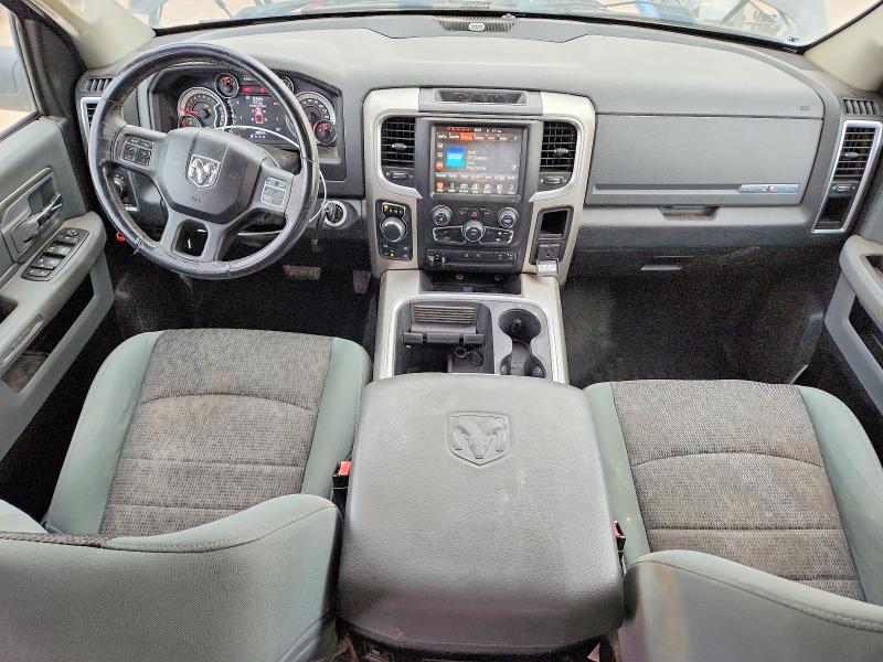 Photo 8 from auction – 2016 RAM 1500 SLT with VIN 1C6RR7LTXGS205441