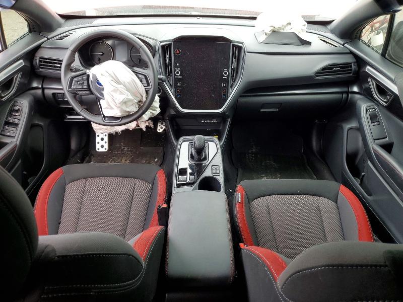 Photo 8 from auction – 2024 SUBARU IMPREZA with VIN JF1GUHHC9R8874934