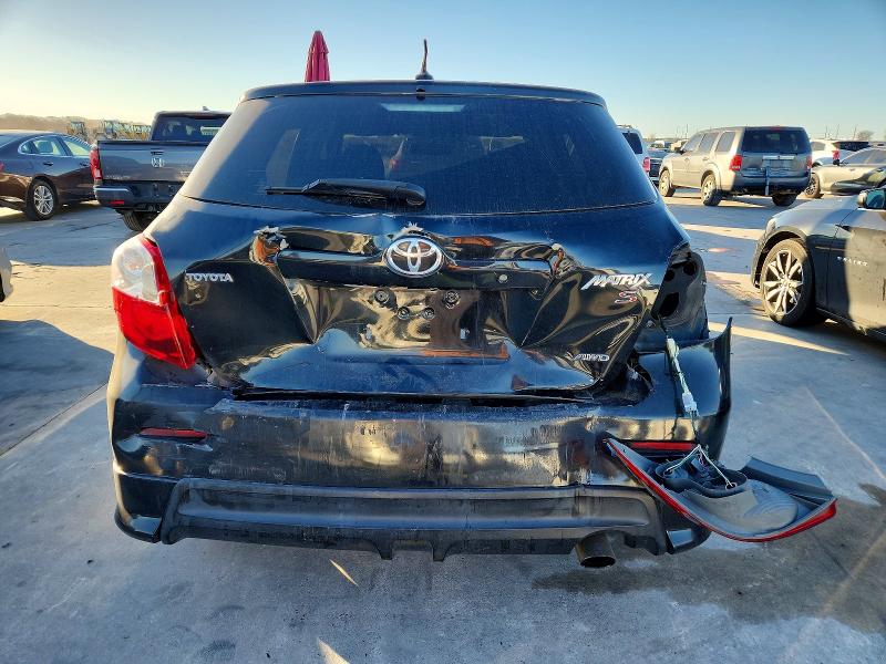 Photo 6 from auction – 2009 TOYOTA MATRIX S with VIN 2T1LE40E69C006115