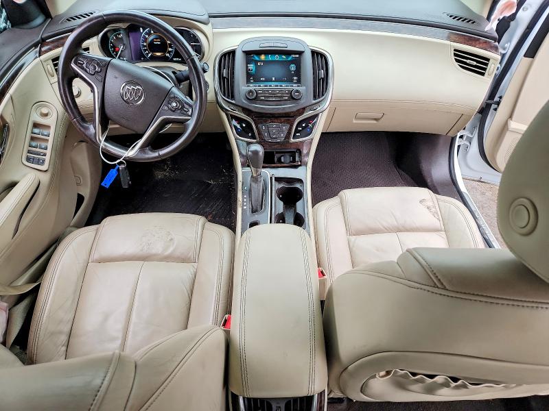 Photo 8 from auction – 2015 BUICK LACROSSE with VIN 1G4GB5GR2FF313952
