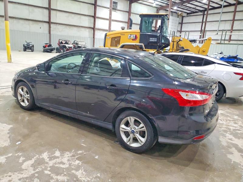 Photo 2 from auction – 2014 FORD FOCUS with VIN 1FADP3F2XEL414972