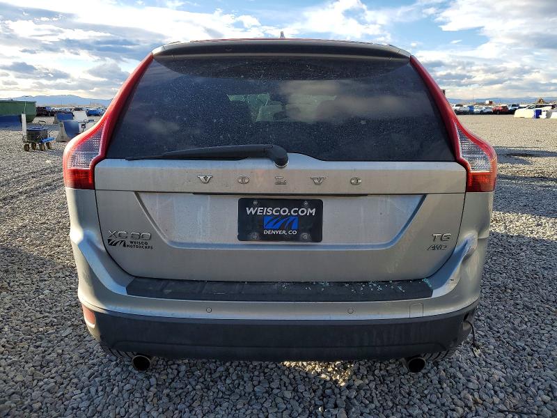 Photo 6 from auction – 2011 VOLVO XC60 T6 with VIN YV4902DZ9B2183124