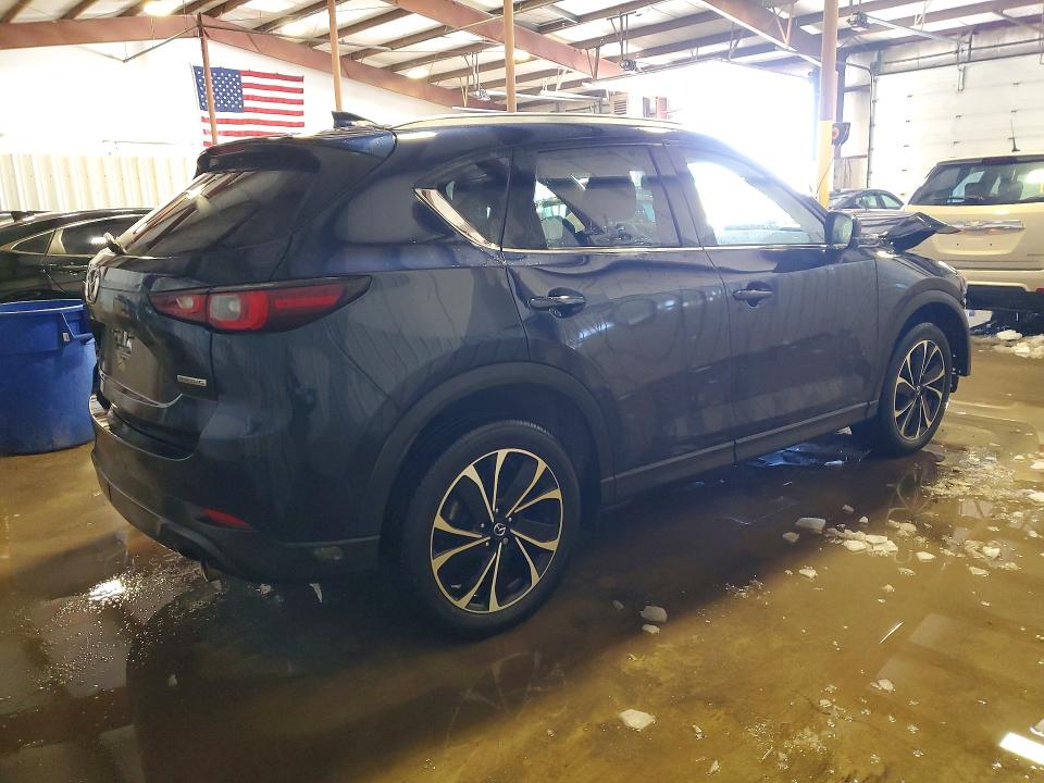 Photo 3 from auction – 2023 MAZDA CX-5 PREMI with VIN JM3KFBEM1P0271925