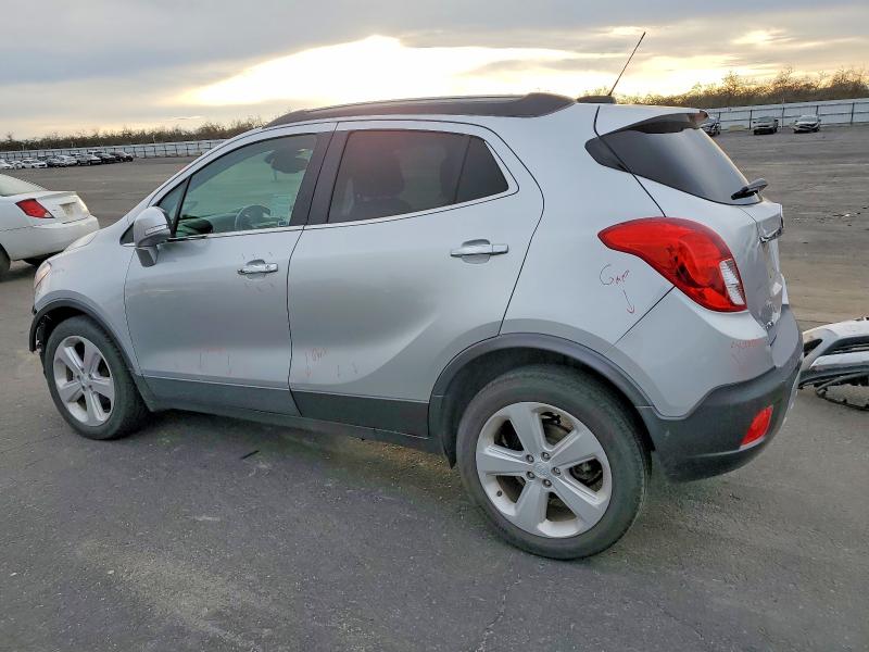 Photo 2 from auction – 2015 BUICK ENCORE CON with VIN KL4CJBSB8FB041164
