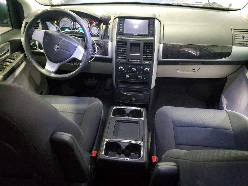 Photo 8 from auction – 2010 DODGE GRAND CARAVAN with VIN 2D4RN6DX6AR336720