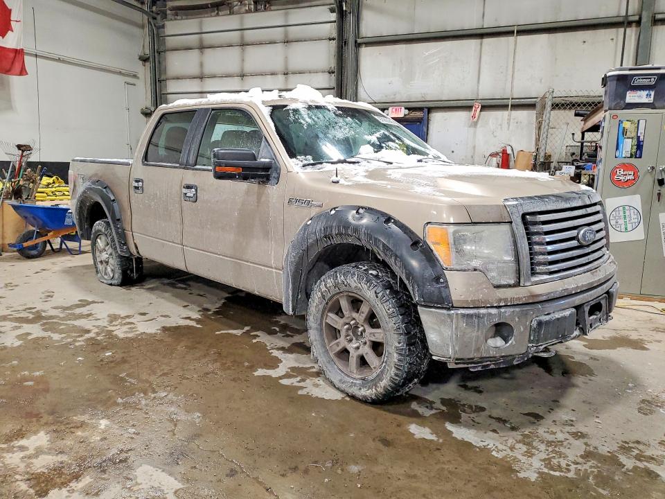 Photo 4 from auction – 2011 FORD F150 SUPER with VIN 1FTFW1EF4BFA28959