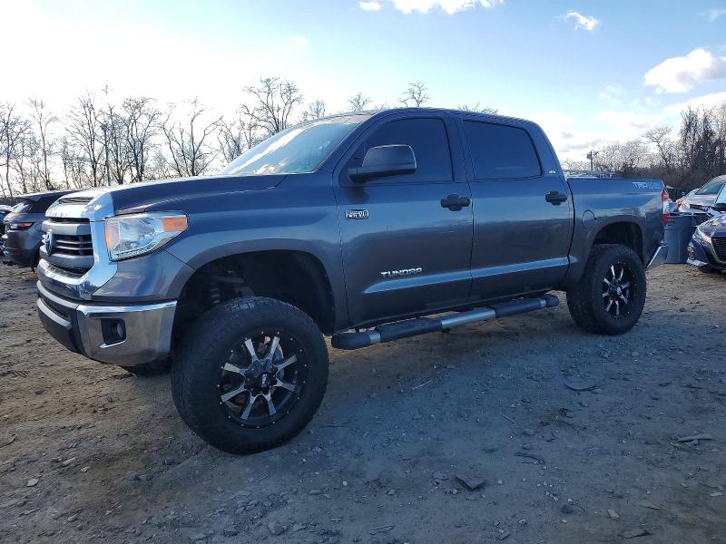 Photo 1 from auction – 2015 TOYOTA TUNDRA with VIN 5TFDY5F11FX483635