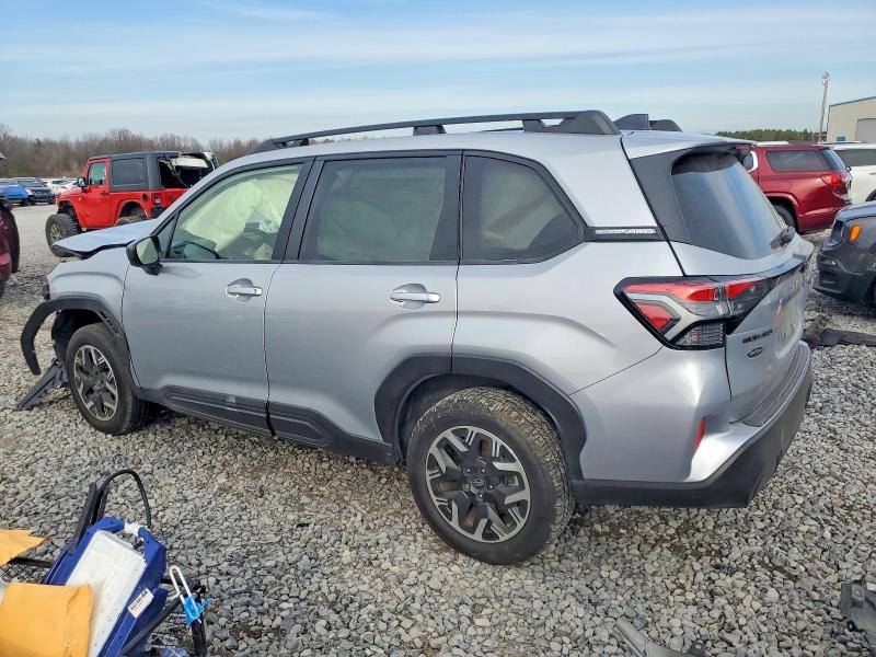 Photo 2 from auction – 2025 SUBARU FORESTER P with VIN JF2SLDDC4SH427456