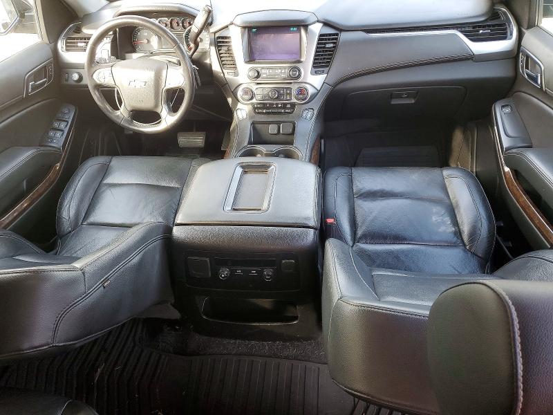 Photo 8 from auction – 2020 CHEVROLET TAHOE with VIN 1GNSKBKC8LR180860