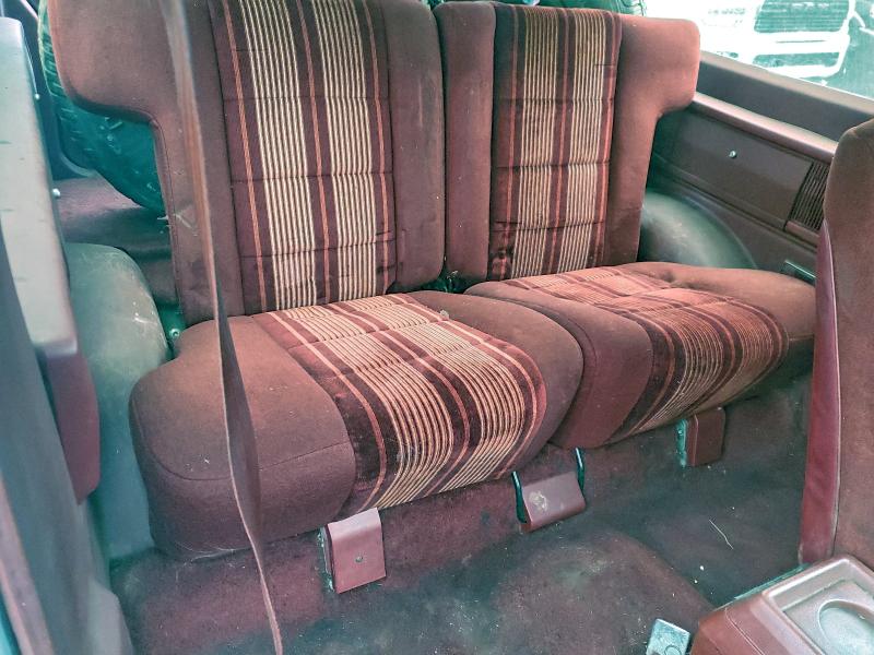 Photo 10 from auction – 1985 FORD BRONCO II with VIN 1FMCU14SXFUB89479
