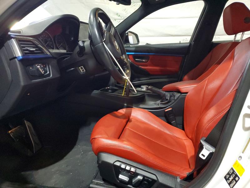 Photo 7 from auction – 2018 BMW 340 with VIN WBA8B7G58JNU95220