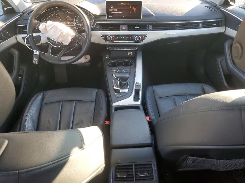 Фото 8 с аукциона – 2017 AUDI A4 PREMIUM с VIN WAUANAF49HN006123