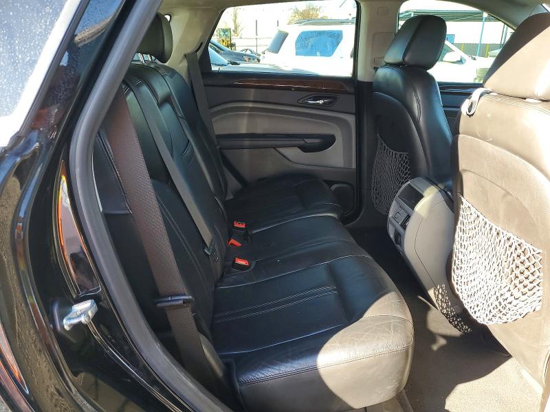 Photo 11 from auction – 2011 CADILLAC SRX with VIN 3GYFNAEY0BS593638
