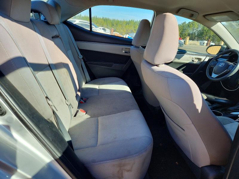 Photo 10 from auction – 2016 TOYOTA COROLLA L with VIN 2T1BURHE8GC635906