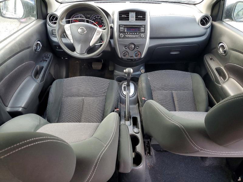 Photo 8 from auction – 2017 NISSAN VERSA S with VIN 3N1CN7AP2HL852872