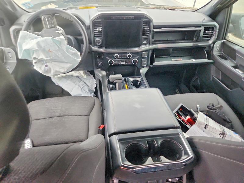Photo 8 from auction – 2024 FORD F150 XLT with VIN 1FTEW3LP3RKF57274