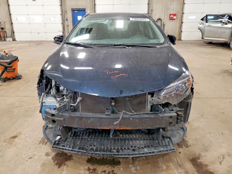 Photo 5 from auction – 2019 TOYOTA COROLLA L with VIN 2T1BURHE4KC194204