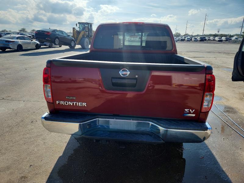 Photo 6 from auction – 2019 NISSAN FRONTIER S with VIN 1N6DD0ER8KN718170