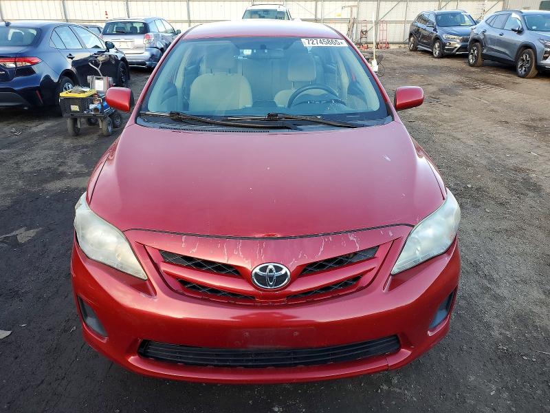 Photo 5 from auction – 2012 TOYOTA COROLLA BA with VIN 2T1BU4EE9CC894129