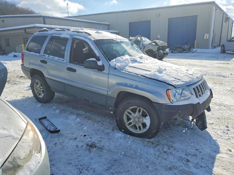 Photo 4 from auction – 2004 JEEP GRAND CHER with VIN 1J4GW48S74C208059