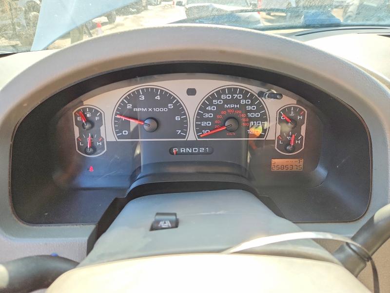 Photo 9 from auction – 2007 FORD F150 with VIN 1FTRX12W57FB91173