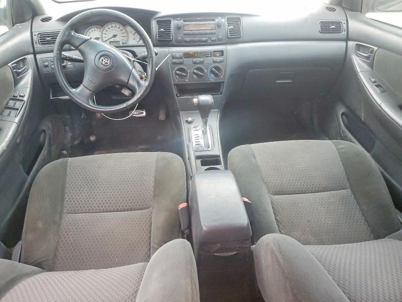 Photo 8 from auction – 2007 TOYOTA COROLLA CE with VIN 1NXBR32E37Z842242