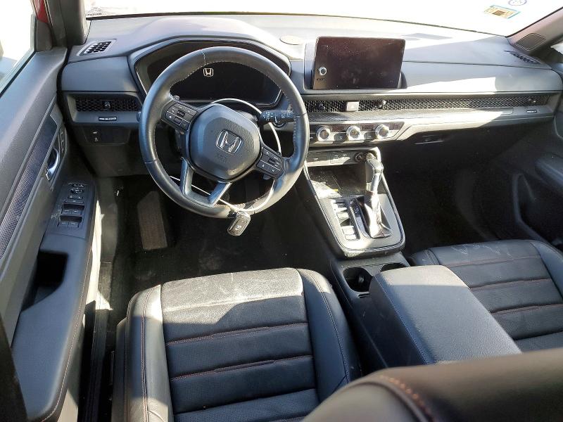 Photo 8 from auction – 2025 HONDA CR-V with VIN 7FARS6H80SE003214