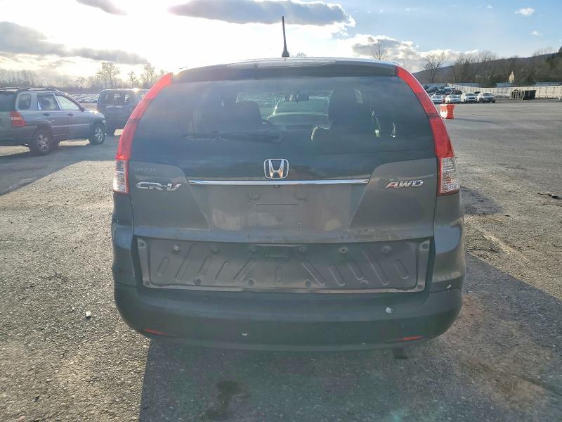 Photo 6 from auction – 2013 HONDA CR-V EX with VIN 2HKRM4H53DH673795