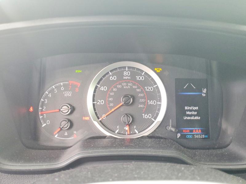 Photo 9 from auction – 2022 TOYOTA COROLLA SE with VIN 5YFP4MCE1NP106973
