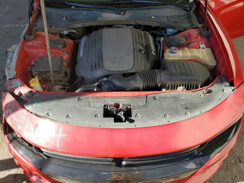 Photo 11 from auction – 2015 DODGE CHARGER R/ with VIN 2C3CDXCTXFH874302