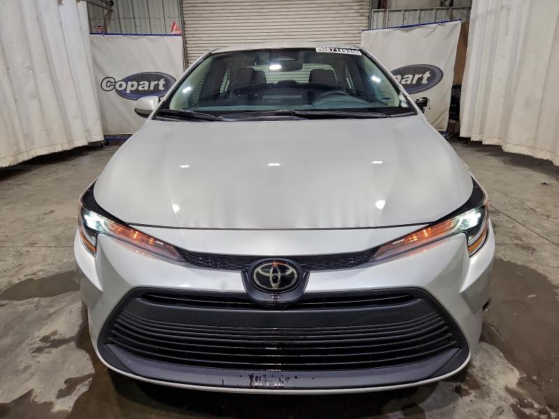 Photo 5 from auction – 2025 TOYOTA COROLLA LE with VIN 5YFB4MDE4SP257603