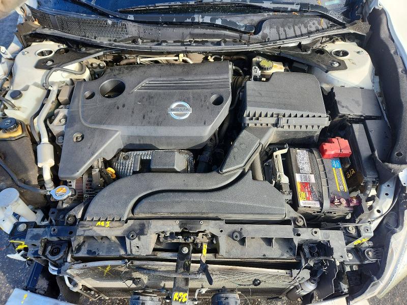 Photo 11 from auction – 2015 NISSAN ALTIMA 2.5 with VIN 1N4AL3AP2FN357206