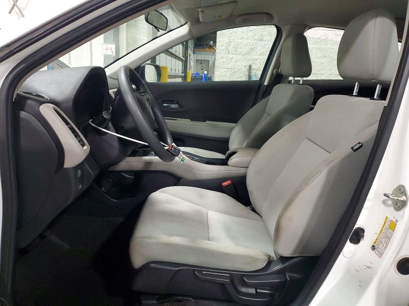 Photo 7 from auction – 2019 HONDA HR-V LX with VIN 3CZRU5H35KM719939