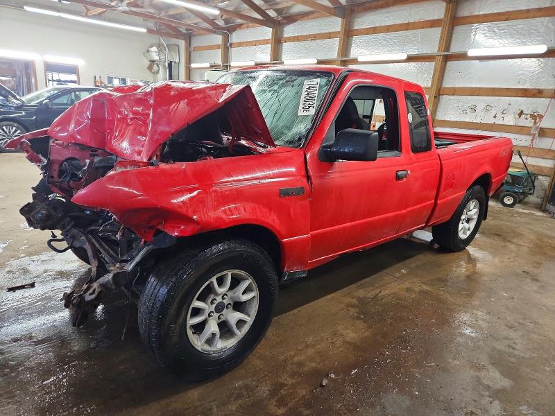 FORD RANGER SUP 2008 with VIN 1FTZR45E78PA20354 - Photo from auction