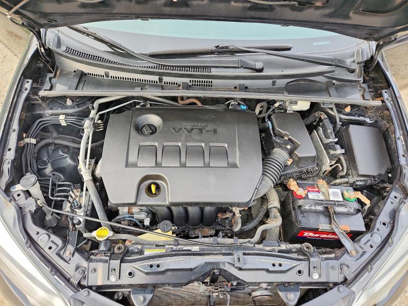 Photo 11 from auction – 2014 TOYOTA COROLLA L with VIN 5YFBURHE1EP096350
