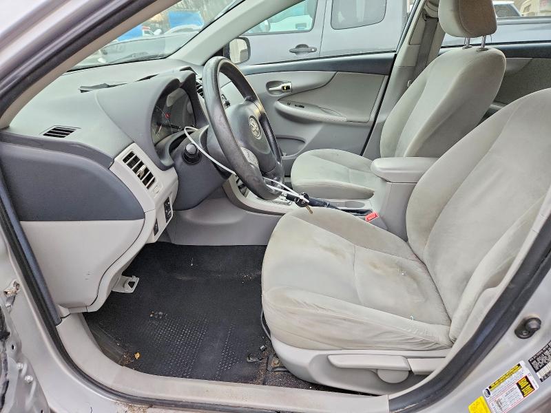 Photo 7 from auction – 2012 TOYOTA COROLLA BA with VIN 2T1BU4EE2CC793837