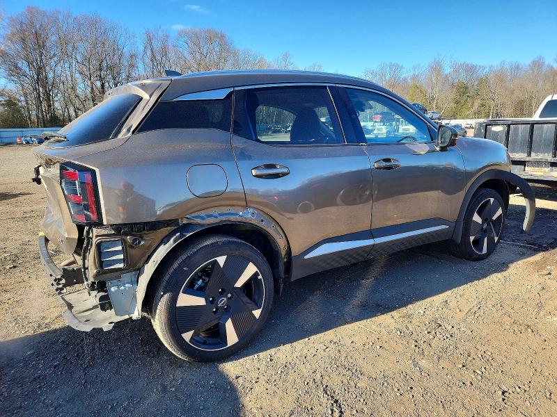 Photo 3 from auction – 2025 NISSAN KICKS SR with VIN 3N8AP6DA3SL309476