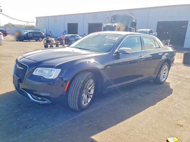 CHRYSLER 300C 2016 with VIN 2C3CCAEG3GH320083 - Photo from auction