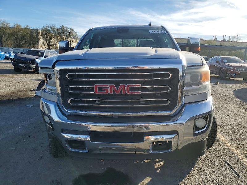 Photo 5 from auction – 2016 GMC SIERRA with VIN 1GT12TE84GF210980