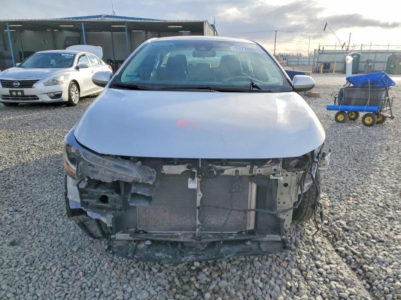 Photo 5 from auction – 2021 TOYOTA COROLLA LE with VIN 5YFEPMAE0MP172091