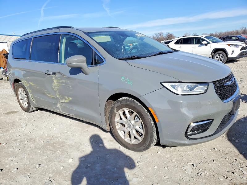 Foto 4 de la subasta – 2022 CHRYSLER PACIFICA T con VIN 2C4RC1BG5NR116872