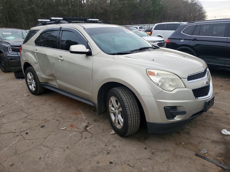Photo 4 from auction – 2013 CHEVROLET EQUINOX LT with VIN 1GNALDEK2DZ104947