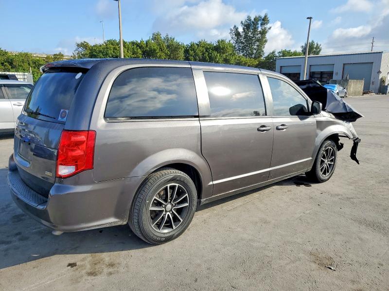 Photo 3 from auction – 2018 DODGE GRAND CARA with VIN 2C4RDGBG0JR215187