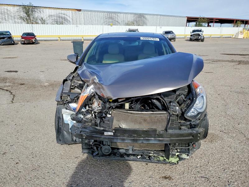Photo 5 from auction – 2011 HYUNDAI ELANTRA GL with VIN 5NPDH4AE5BH075813