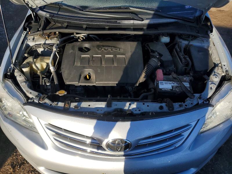 Photo 11 from auction – 2013 TOYOTA COROLLA BA with VIN 2T1BU4EE8DC008268