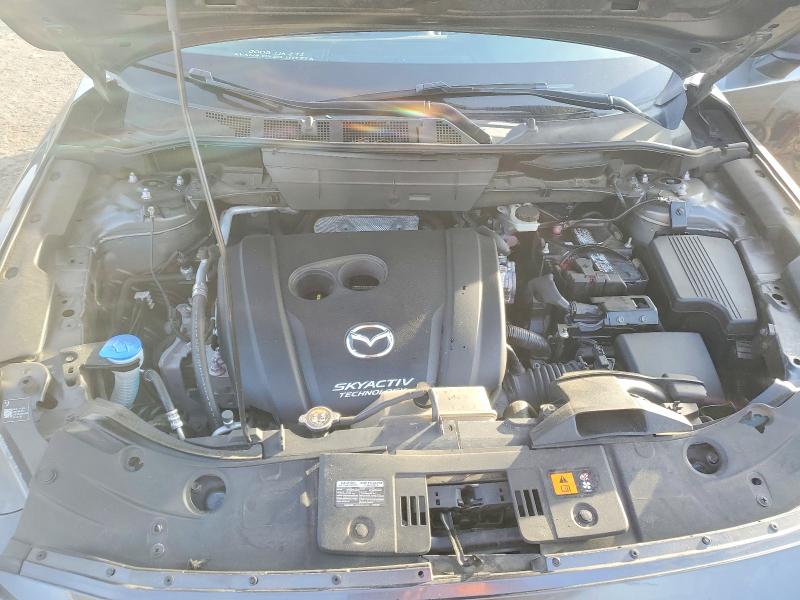 Photo 12 from auction – 2018 MAZDA CX-5 GRAND with VIN JM3KFADM0J1432469