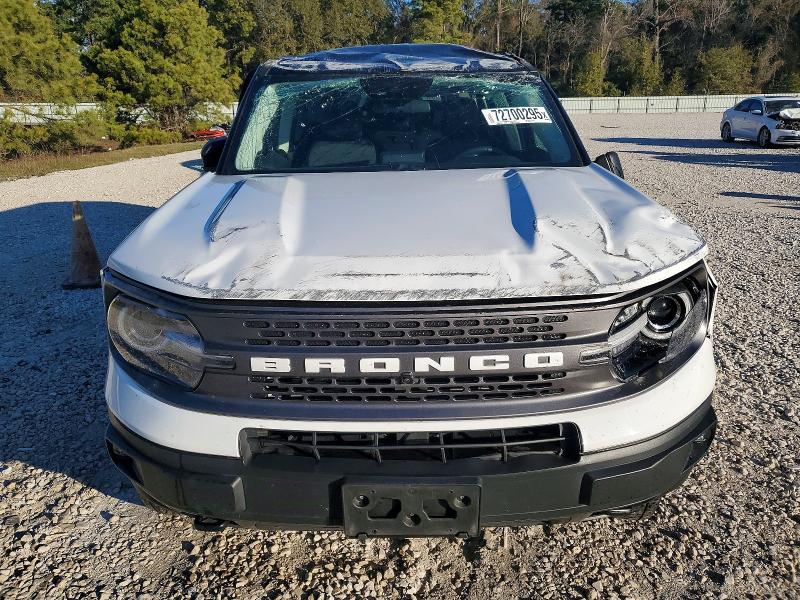 Photo 5 from auction – 2023 FORD BRONCO SPO with VIN 3FMCR9D9XPRD98078