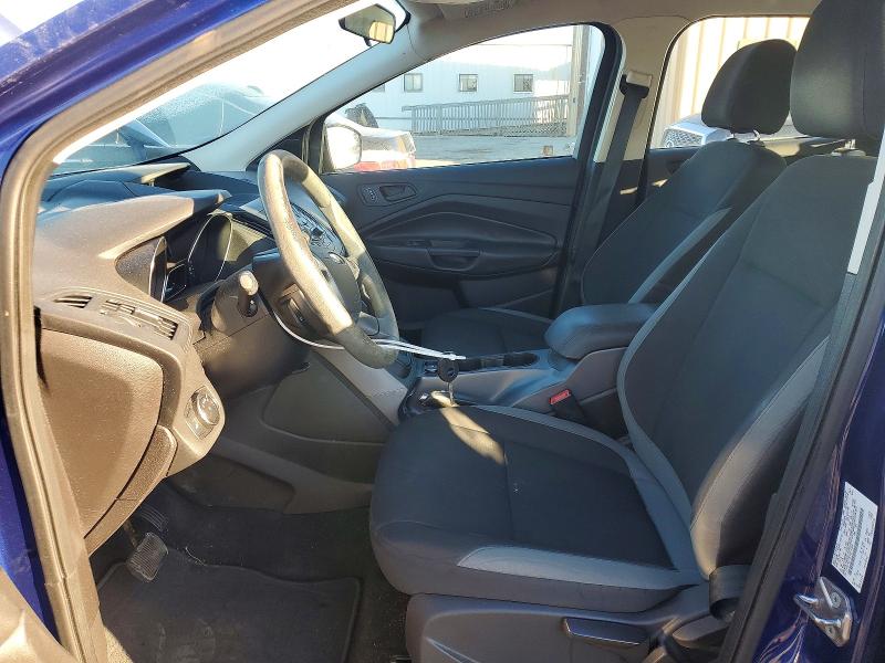 Photo 7 from auction – 2015 FORD ESCAPE S with VIN 1FMCU0F73FUB11595